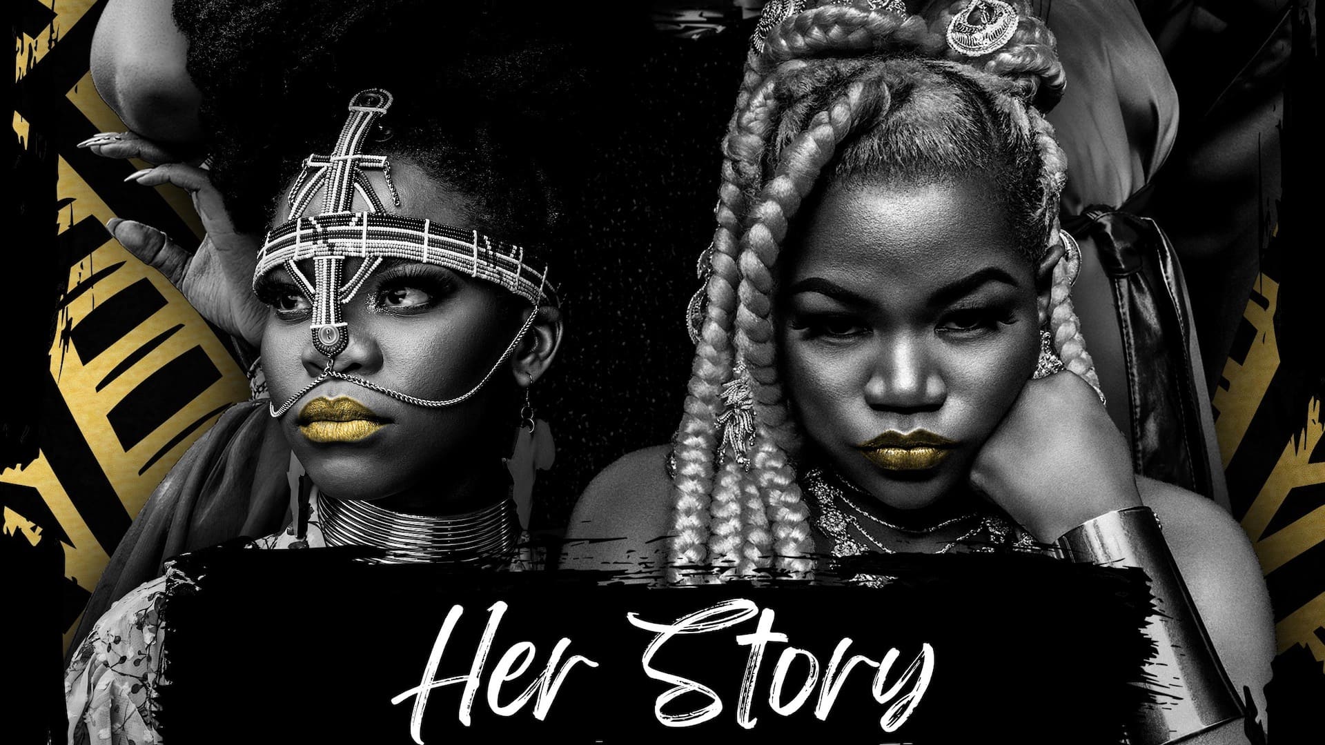 Mzansi Magic Music Her Story KV